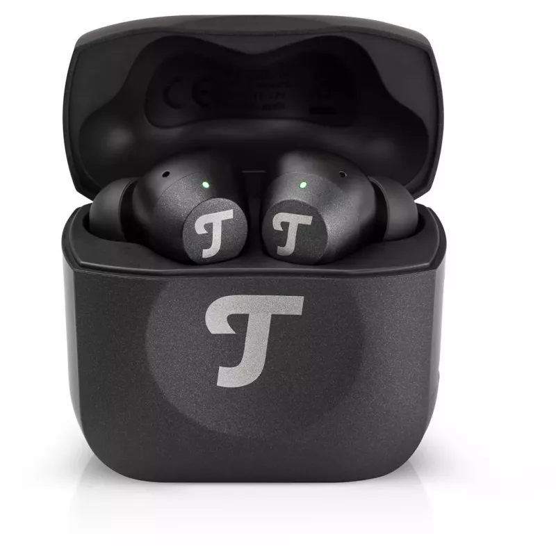 Auriculares Teufel AIRY TWS Pro inalámbricos In-Ear llamadas/música Bluetooth Negro