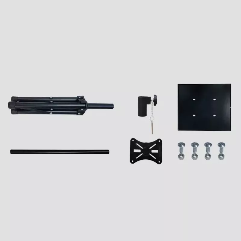 Extralink Soporte de suelo PFS-001 | Soporte de suelo para proyector |