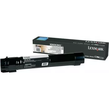Lexmark 22Z0008 cartucho de tóner, negro, 32000 páginas