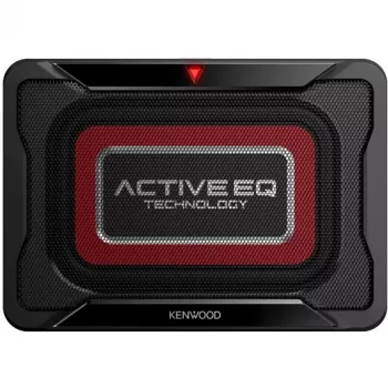 Subwoofer de coche Kenwood Electronics KSC-PSW7EQ activo 160 W