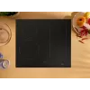 Placa de inducción PIH6541PHTSUN 3.0 negro mate
