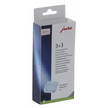 JURA 61848 limpiador para electrodomésticos cafeteras