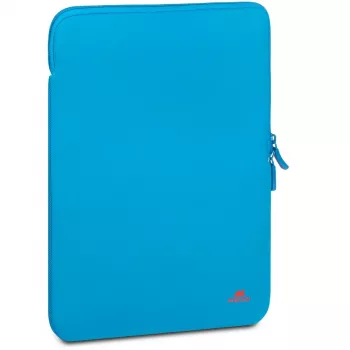 Funda antichoque RIVACASE 5221 para MacBook 13 azul