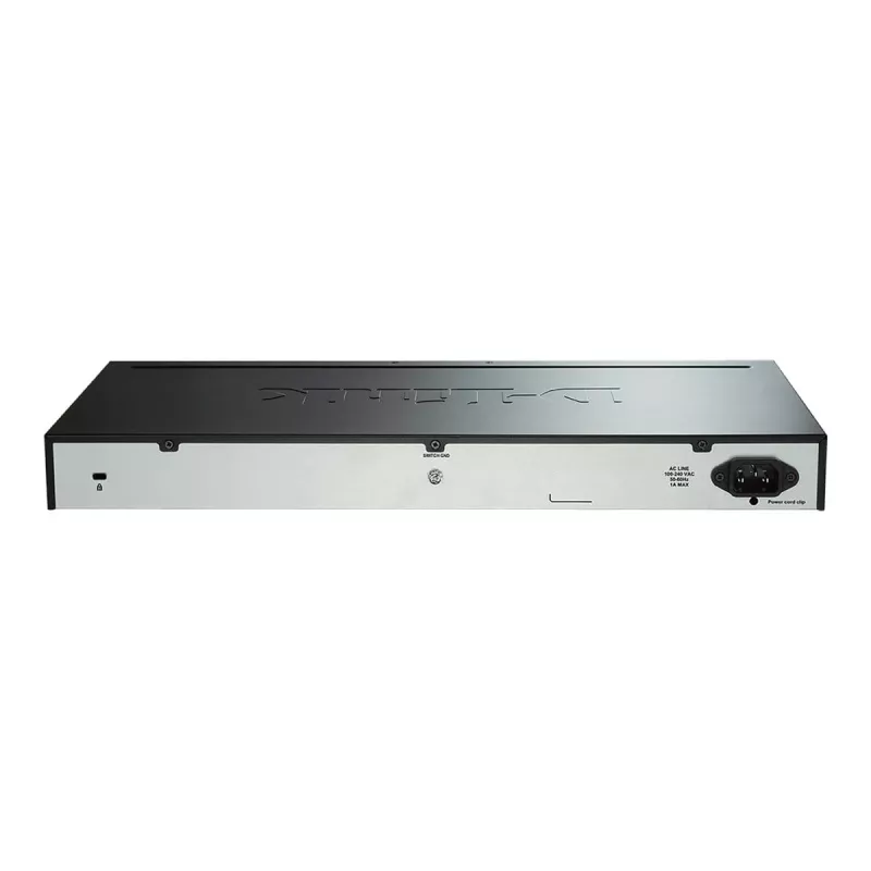 D-Link 52-Port Gigabit Stackable Smart Managed Switch incl. 4 x 10G SFP+