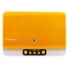 VTech Laptop E portátil de aprendizaje para niños con funda protectora (amarillo/gris)