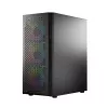 Carcasa Logic ARAMIS ARGB MINIDI USB 3.0 Negra