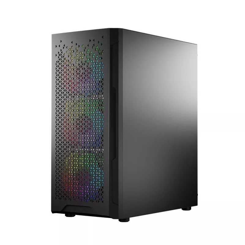 Carcasa Logic ARAMIS ARGB MINIDI USB 3.0 Negra