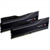 DIMM 64 GB DDR5-6000 (2x 32 GB) Dual-Kit, memoria RAM negra, F5-6000J3238G32GX2-TZ5N, Trident Z5 NEO, AMD EXPO