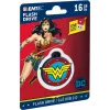 Memoria USB EMTEC Wonder Woman Collector 16 GB USB Type-A 2.0 multicolor