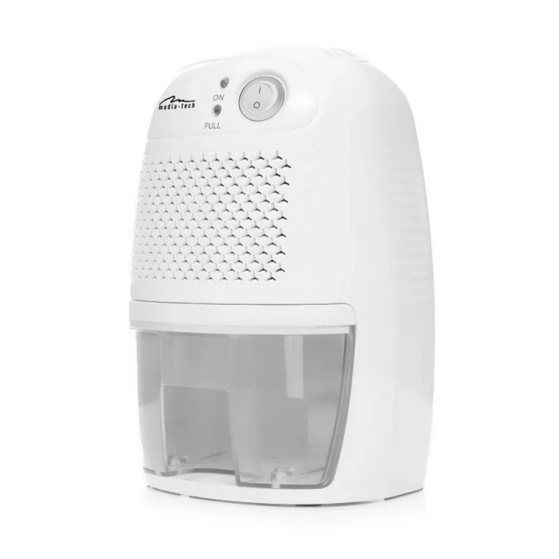 Deshumidificador MEDIA-TECH MA6529 MT6529 diseño compacto, secado rápido