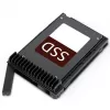 Carcasa HDD/SSD Icy Dock MB741TP-B 2,5 pulgadas Negro SAS SATA