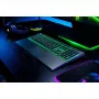 Razer Ornata V3 X teclado gaming, US, con cable, RGB, negro, de membrana silenciosa, con teclado numérico