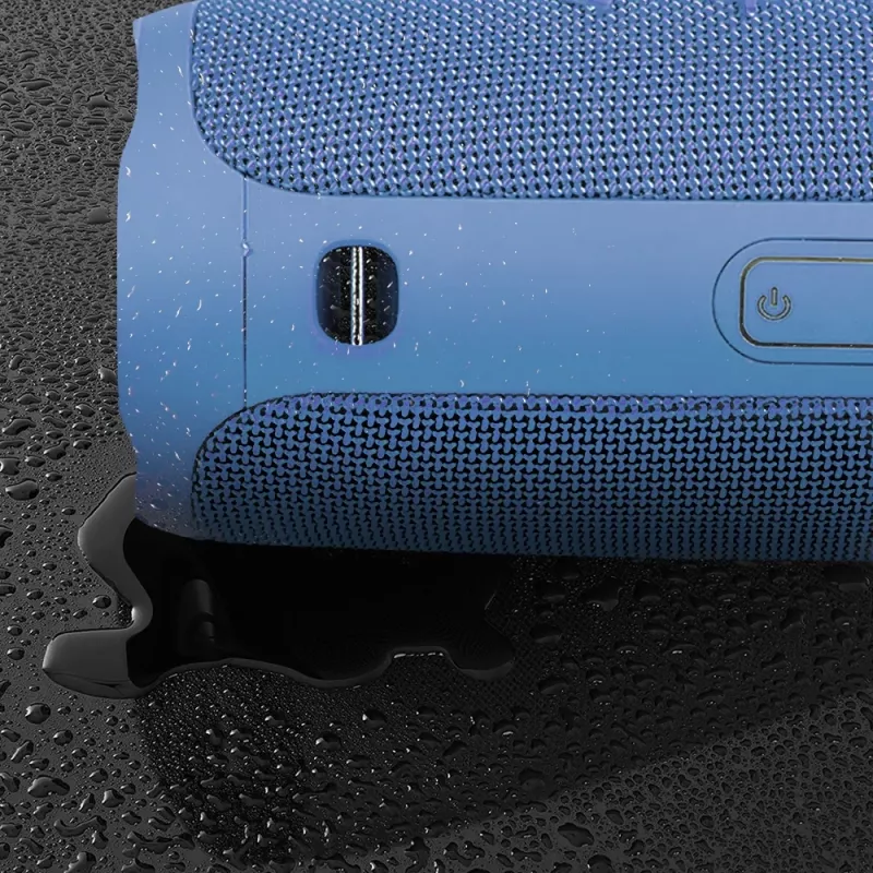 Manta SPK130GO BT altavoz Bluetooth portátil, azul