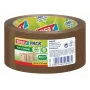 Cinta adhesiva para papelería TESA 58154-00000-00 66 m marrón