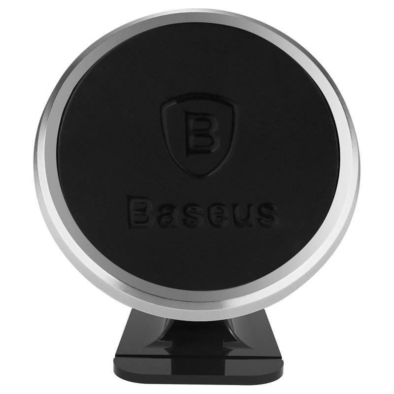Soporte activo Baseus SUCX140012 teléfono móvil smartphone negro plata