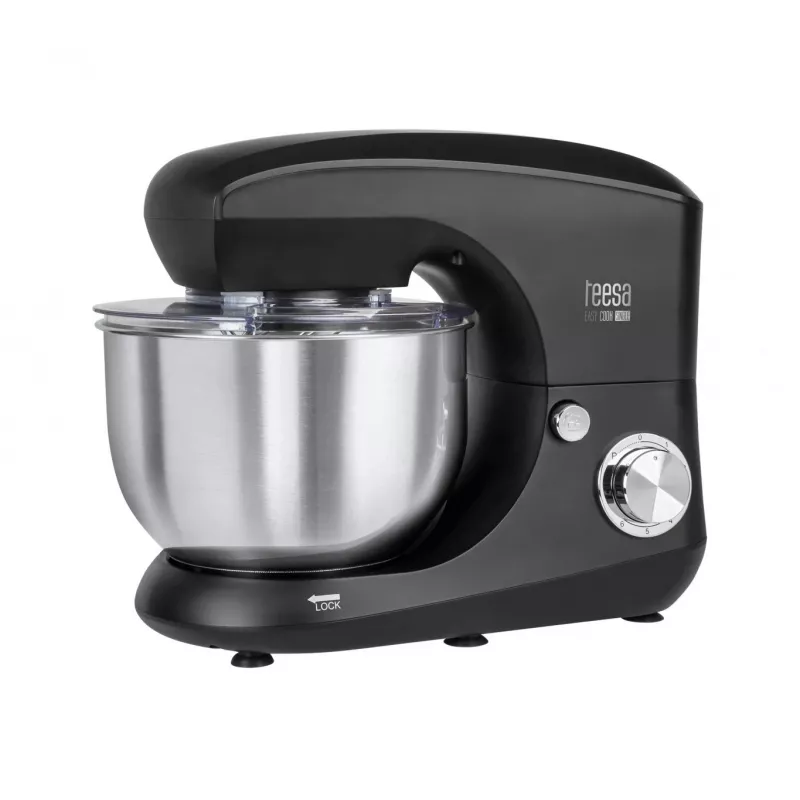 Robot de cocina TEESA EASY COOK Single Negro TSA3545-B 1000W 4L