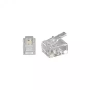 Wentronic Conector macho RJ-11 (58625)