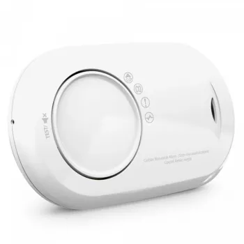 Detector de monóxido de carbono Fire Angel FA3820-INT