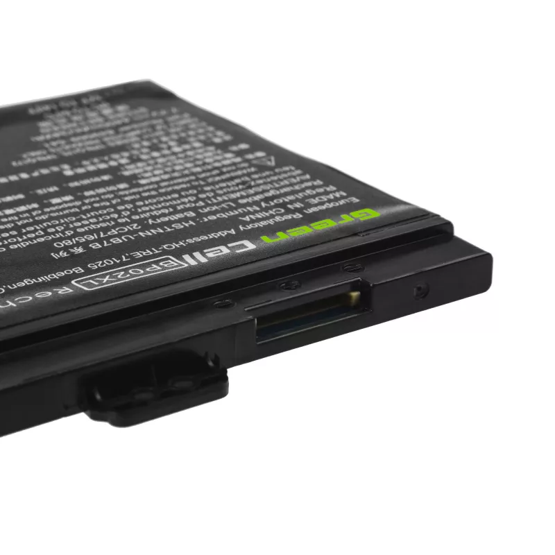 Batería Green Cell HP150 — polímero de litio 4500 mAh, para HP Pavilion 15-AU / 15-AW serie, negro