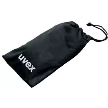 Estuche para gafas Uvex 9954355 negro unisex 105x195 mm 11 g