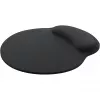 Speedlink VELLU SL-620805-BK alfombrilla de ratón Memory Foam, negra
