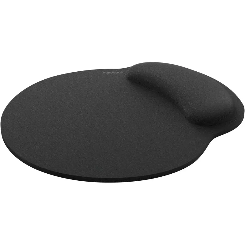 Speedlink VELLU SL-620805-BK alfombrilla de ratón Memory Foam, negra