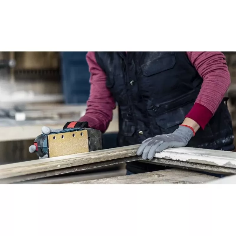 Accesorio de lijado para herramienta rotativa Bosch 2 608 900 858 madera hoja de lijar