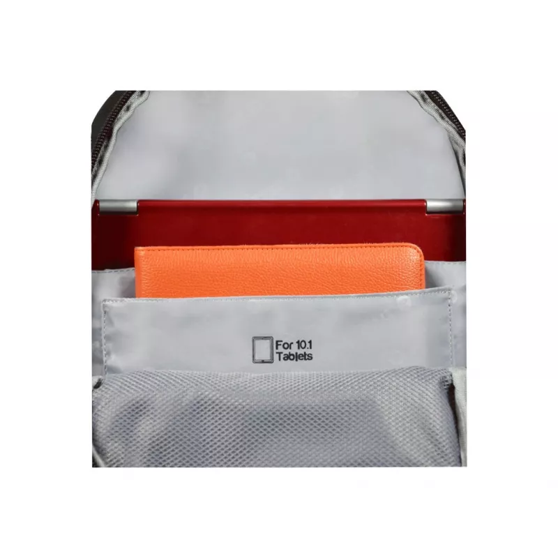 Mochila Port Designs Houston mochila casual negra nailon, poliéster