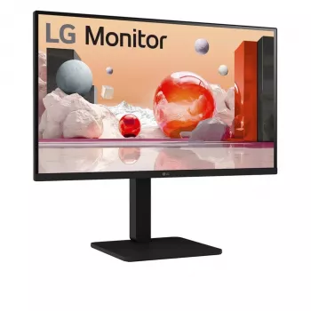 Monitor de ordenador LG 27BA450-B 68,6 cm (27 inch) 1920 x 1080 píxeles Full HD negro