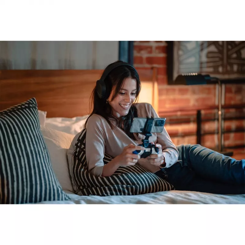 Microsoft Xbox Wireless Controller Azul, Blanco Bluetooth/USB Mando analógico/digital Android, PC, Xbox One, Xbox One S, Xbox One X, Xbox Series S, Xbox Series X, iOS