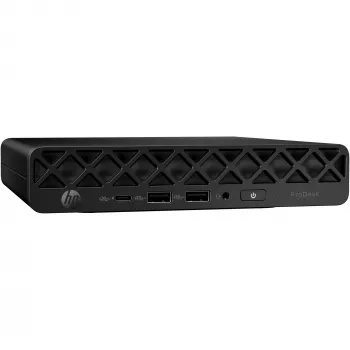 HP ProDesk 4 Mini G1i AI CH7C5ET Mini-PC, Intel Core Ultra 7 265T, 24GB DDR5, 512GB SSD, Windows 11 Pro