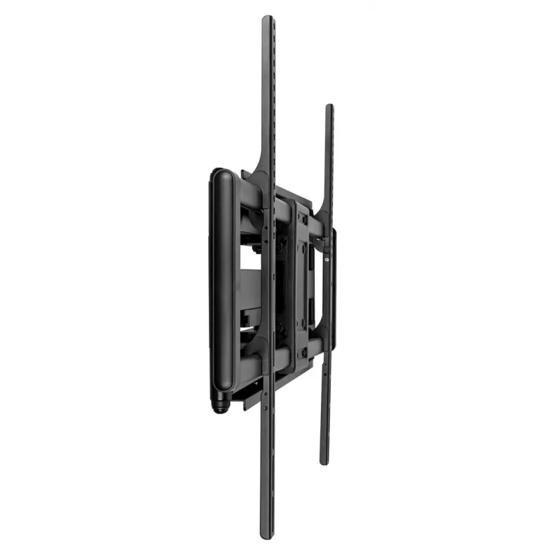 Gembird WM-120 pc(s)-01 soporte de TV 3,05 m (120) negro