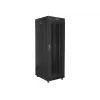 Armario rack LANBERG FF01-6837-23BL 37U autoportante 1900×600×800 mm IP20 negro