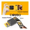 Kodak Mini Shot Combo 2 amarillo 53,4 x 86,5 mm CMOS