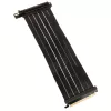 Cable riser Kolink PCI Express 5.0 x16 a x16, 90 grados, negro – 30 cm