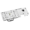 Bloque de agua para GPU Barrow LRC2.0 para ASUS STRIX 3070 — cobertura completa, acrílico