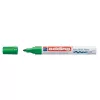 Rotulador Edding 750 verde