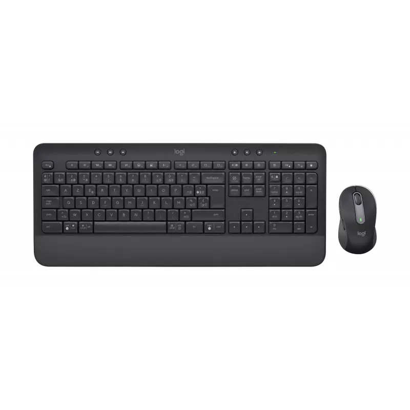 Logitech Signature MK650 Combo for Business teclado y ratón inalámbricos de tamaño completo para Bélgica
