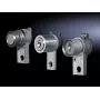 Accesorio de carcasa Rittal TS 8611.190, plateado, unidad suelta