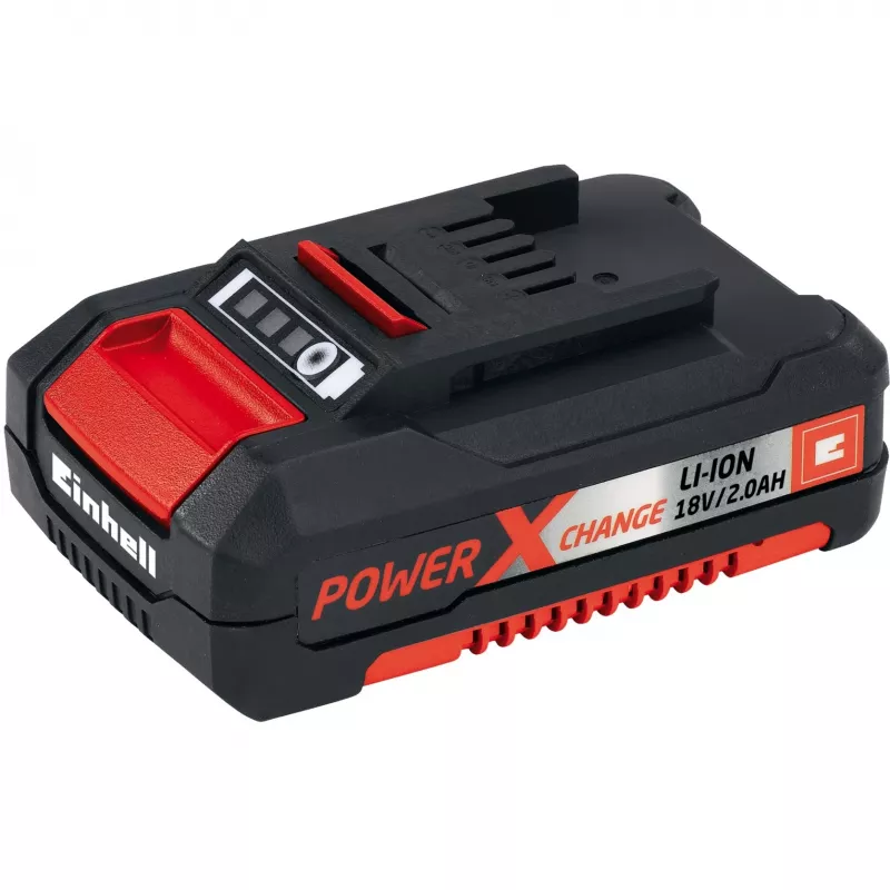 Soplador de hojas a batería Einhell GE-CL 18 Li E Kit