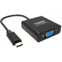 Vision TC-USBCVGA/BL Negro