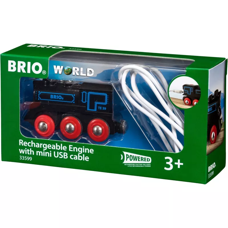 Brio 33599 Batería Negro