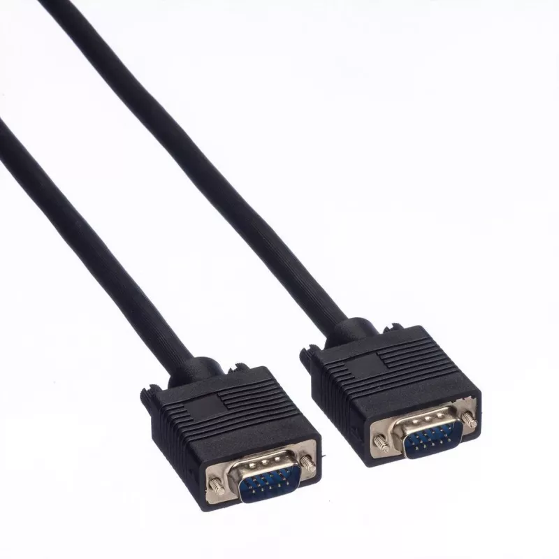 Cable SVGA VALUE macho/macho 20 m