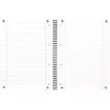 Bloc de notas Oxford TOUCH A4+ 80 hojas aqua