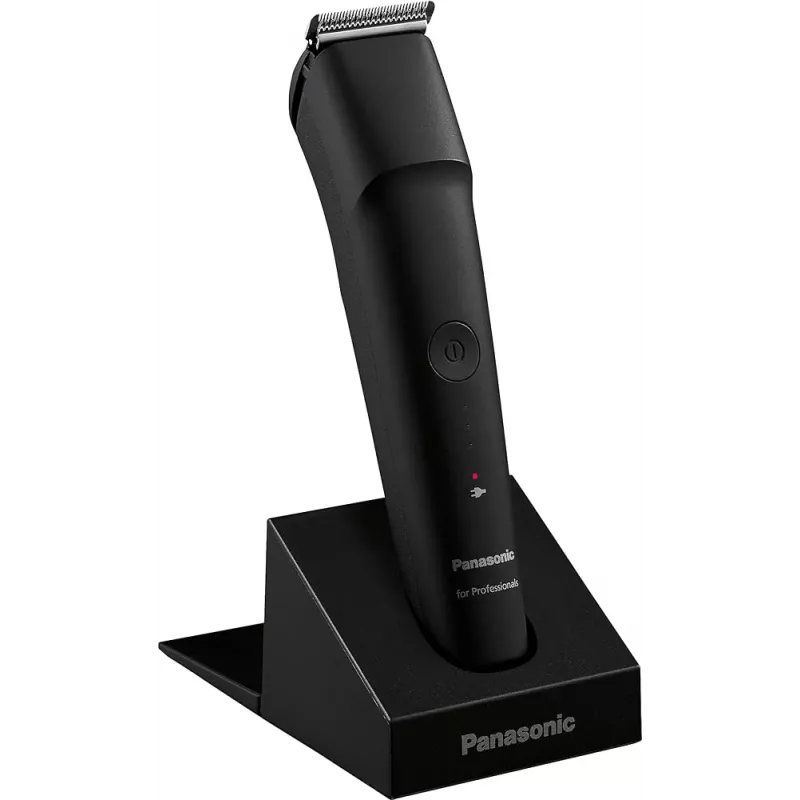 Recortadora de pelo profesional Panasonic ER-GP23, negra