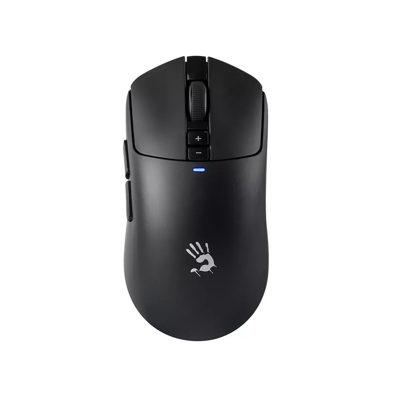 A4TECH BLOODY ratón R72 ULTRA WRLS 2.4G+USB negro