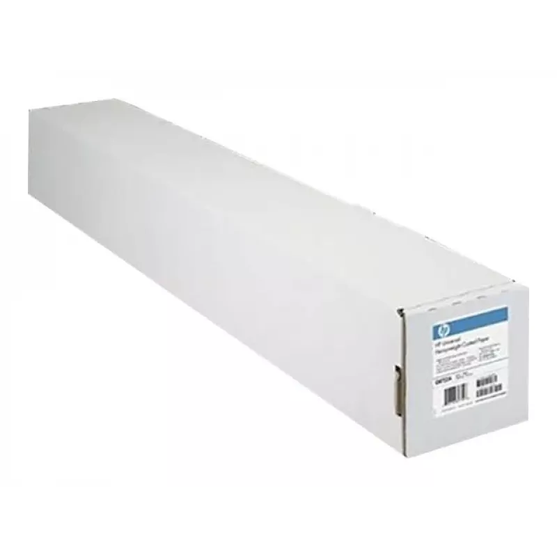 HP Q1414B Papel de impresora mate blanco