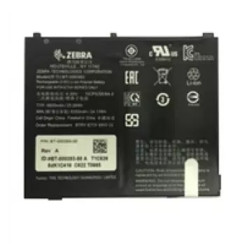 Zebra BTRY-ET5X-8IN5-01 batería para tablet