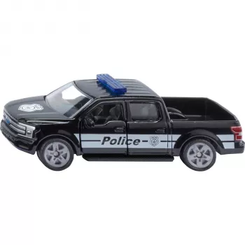 BLISTER Ford F150 US-Police, vehículo en miniatura