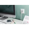 Módulo Keystone USB 2.0 con cable de 16 cm Digitus DN-93402